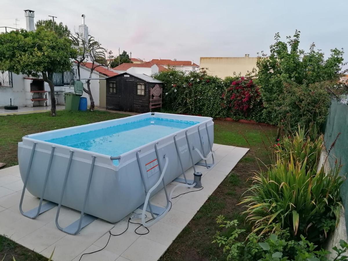 Villa Casa D'Avo - Cascais-Estoril São Domingos de Rana Exterior foto